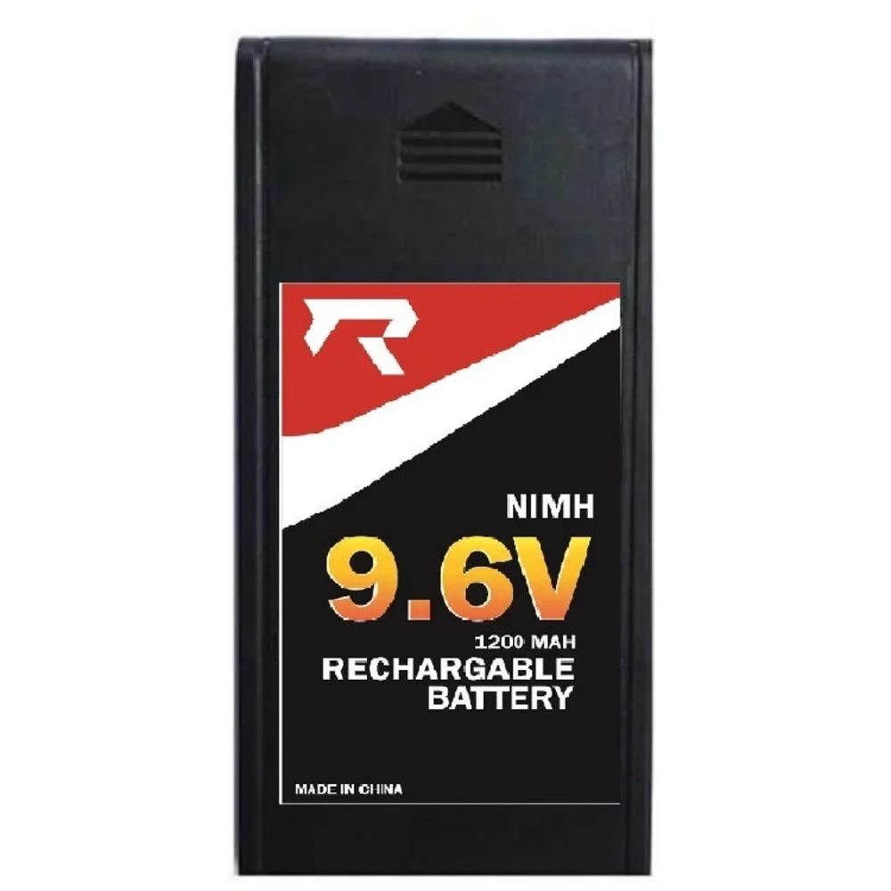 Combo 9.6 Volts / 1200 Nimh Battery with Charger for  New Bright RC Truck